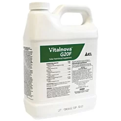 Vitalnova; G20F Foliar Nutritional Supplement, 1 Liter