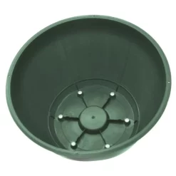 Belden Plastics 14 Inch Saucerless Baskets Case Of 25 -Beautiful Garden vp 69014sb 2