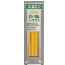 China Marker Pencils 8 China Marker Pencils -Beautiful Garden vp 70b 2