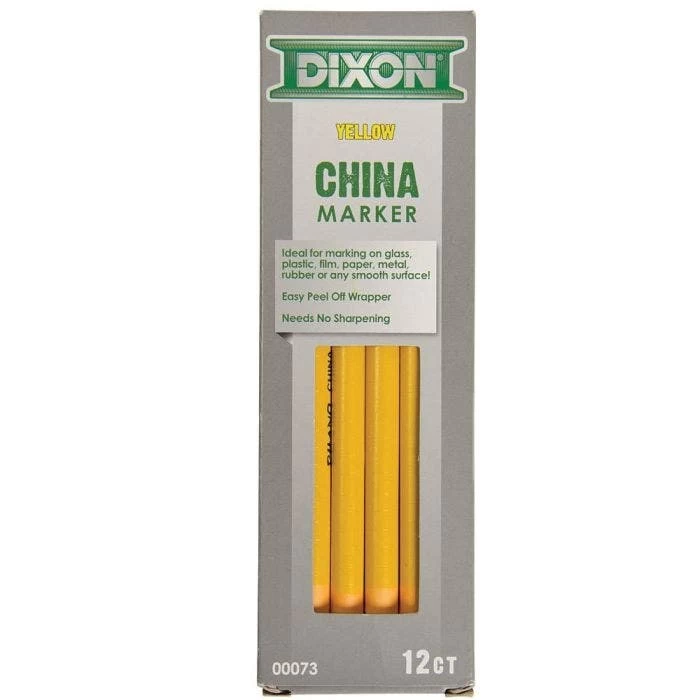 China Marker Pencils 3 China Marker Pencils - Image 3