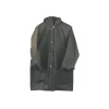 M-Wear Rainwear, Green Jacket