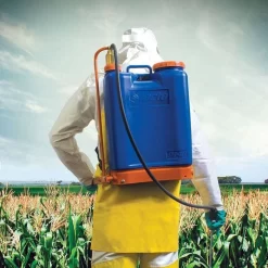 Jacto 4 Gallon Backpack Sprayer With Brass Piston Pump -Beautiful Garden vp cd400 3