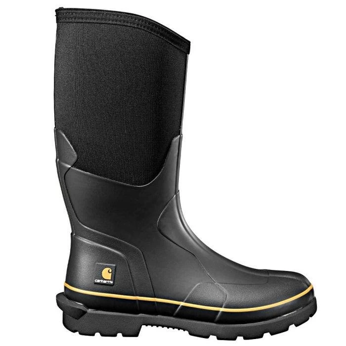 Carhartt Mens Mud Runner 15 Inch Waterproof Boots With Nano Toe 1 Carhartt Mens Mud Runner 15 Inch Waterproof Boots With Nano Toe