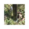 30-Year Deer Fence Galvanized Steel Posts, 7-Pack