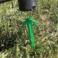 Ecoturf Biodegradable Stakes 100 Count -Beautiful Garden vp etbds 2