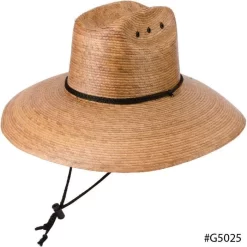 Broad Rimmed Straw Hats -Beautiful Garden vp g502x 2