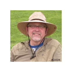 Broad Rimmed Straw Hats -Beautiful Garden vp g502x 3