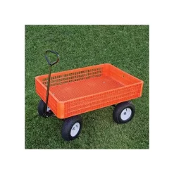 Leonard Utility Wagon, 30in X 46in X 7.5in Tray 20 Leonard Utility Wagon, 30in X 46in X 7.5in Tray -Beautiful Garden vp gw45 9