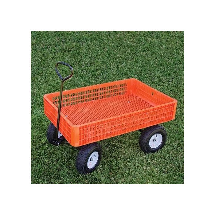 Leonard Utility Wagon, 30in X 46in X 7.5in Tray 10 Leonard Utility Wagon, 30in X 46in X 7.5in Tray - Image 10
