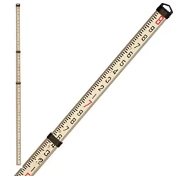 Johnson Durable Aluminum Telescoping Grade Rods