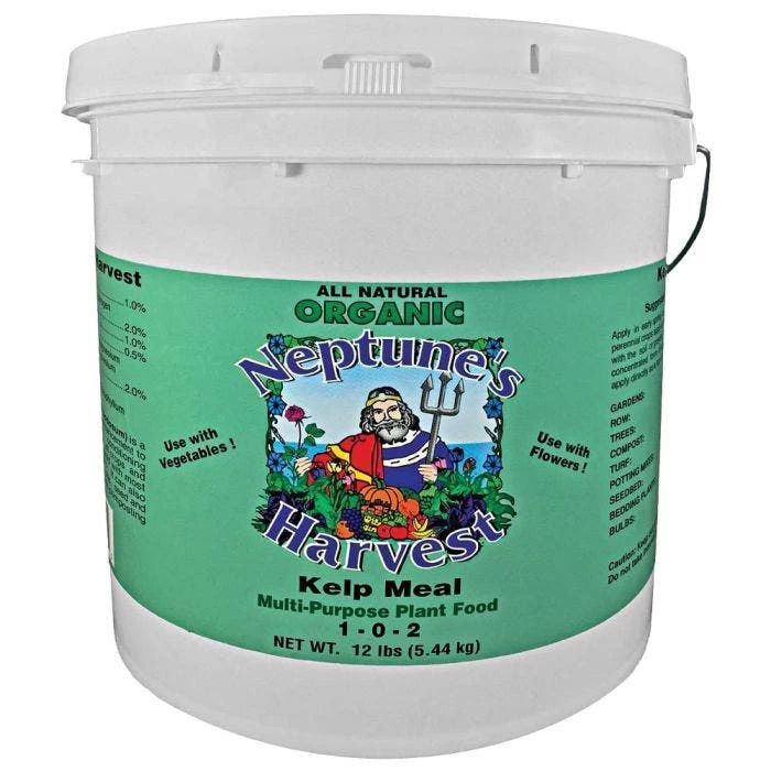 Neptunes Harvest 1 0 2 Organic Kelp Meal 2 Neptunes Harvest 1 0 2 Organic Kelp Meal - Image 2