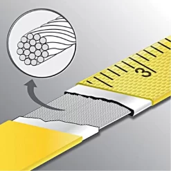 Komelon Open Reel Fiberglass Tapes -Beautiful Garden vp korft 6