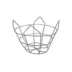 Pro-Lite Basket, 25-degree, Vermeer Wire Basket, Sold By The Pack