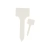 T-Stake Styrene Plant Markers, Pack Of 100