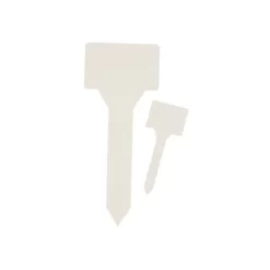 T-Stake Styrene Plant Markers, Pack Of 100