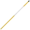 Reflective Snow Stakes 6 Foot Length Bag Of 25