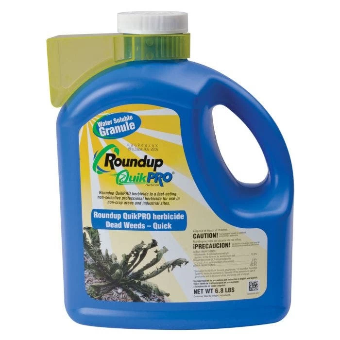 Roundup® QuikPRO® Herbicide 4 Roundup® QuikPRO® Herbicide - Image 4