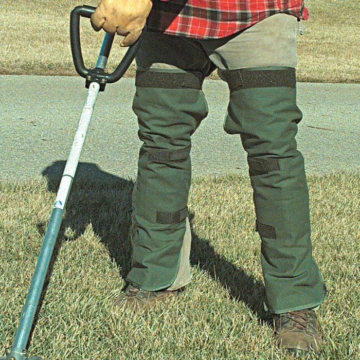 Strap Chaps 1 Strap Chaps