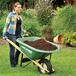 Scenic Lane Wheelbarrows -Beautiful Garden vp srwb 2