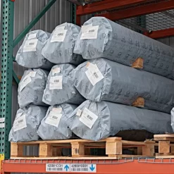 Poly Grow Uvairad Sunsaver, 4Yr, 6Mil Clear 28' X 30' -Beautiful Garden vp ssav32c 2