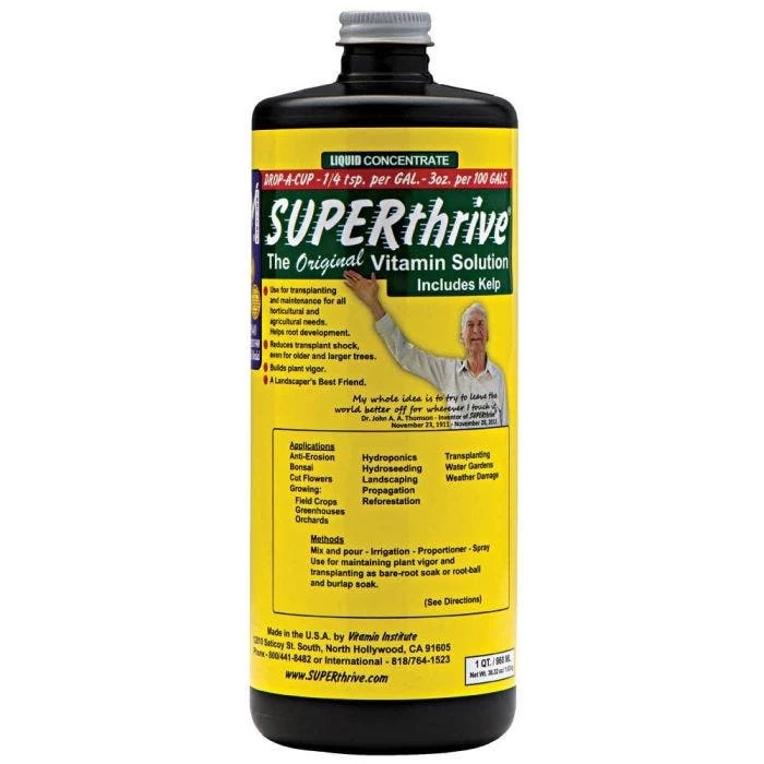SUPERthrive Vitamin Solution 2 SUPERthrive Vitamin Solution - Image 2