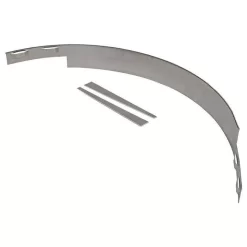 COL MET Steel Tree Ring Sections -Beautiful Garden vp trsxx 3