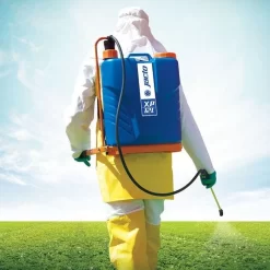 Jacto 3 Gallon Backpack Sprayer With Poly Piston Pump -Beautiful Garden vp xp312 3