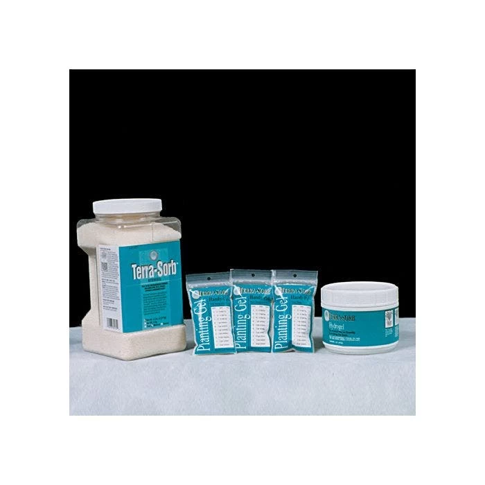 Terra-Sorb Hydrogel - Fine Grade 1 Terra-Sorb Hydrogel - Fine Grade