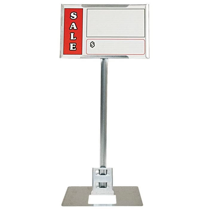 Pre-Printed Vinyl Sign Cards, 11-inch X 7-inch, With Sale Information, Pack Of 25 2 Pre-Printed Vinyl Sign Cards, 11-inch X 7-inch, With Sale Information, Pack Of 25 - Image 2