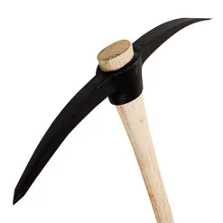 Leonard Railroad Pick With 36in Hickory Handle -Beautiful Garden w6 2 1