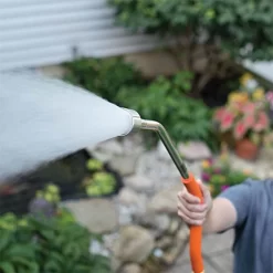 Leonard Stainless Steel Water Wand Head -Beautiful Garden wb211 2