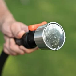 Leonard Stainless Steel Water Wand Head -Beautiful Garden wb211 3