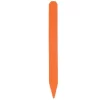 Painted Wood Pot Stakes, Orange, 12 Inches X 1-1/8 Inches, Pack Of 250