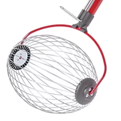 Large Weasel Nut Gatherer -Beautiful Garden wgp15d 2