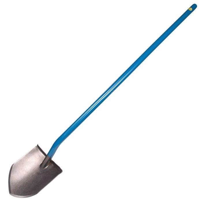 King Of Spades All Steel Closed Back Shovel With 54in Tubular Handle 1 King Of Spades All Steel Closed Back Shovel With 54in Tubular Handle