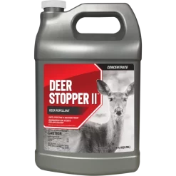 Deer Stopper II Concentrate, 1 Gallon