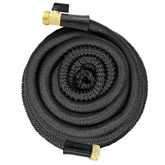 XHOSE Pro Extreme Expandable Garden Hose, 75 Foot 1 XHOSE Pro Extreme Expandable Garden Hose, 75 Foot